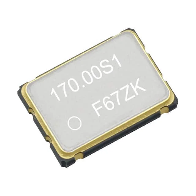 SG-9101CA-C07SGCBA 4-SMD No Lead ic chip Encoders Magnets Sensor Matched