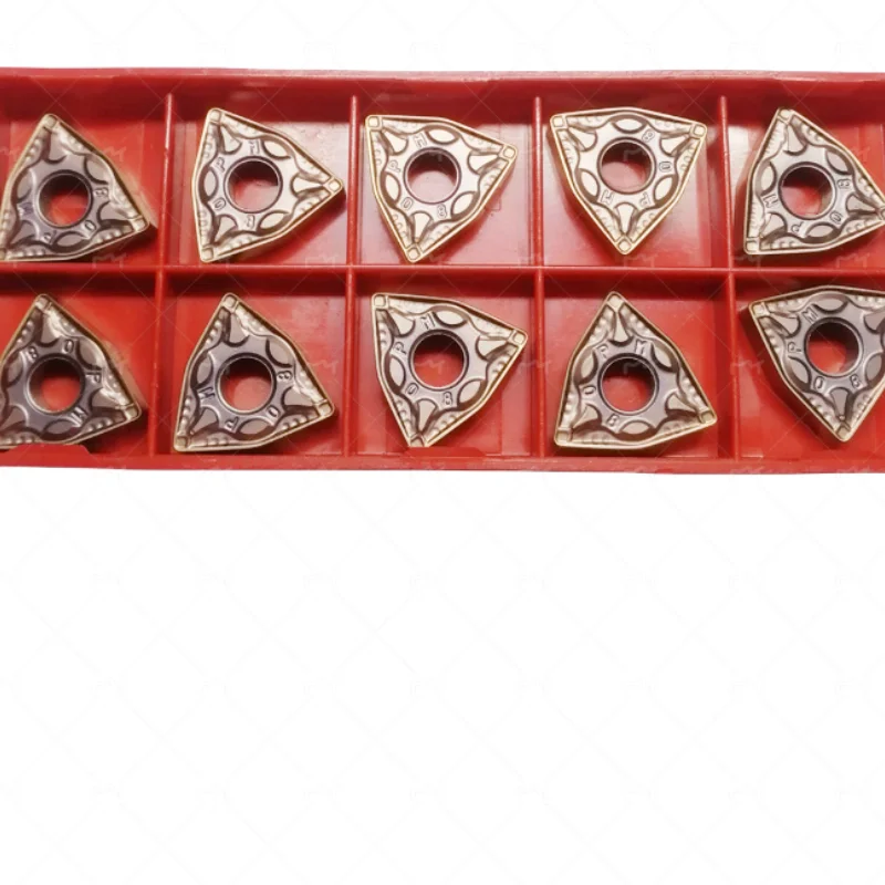 WNMG080408-PM Manufacturer Of Lathe Cnc Turning Tools  Tungsten Carbide Inserts