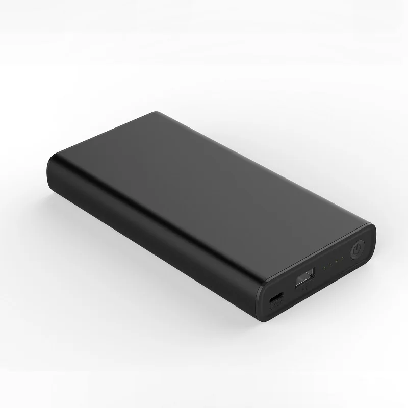 65W Super Fast Laptop 20000mAh Power Bank Type-C Input Smart Phone Charger