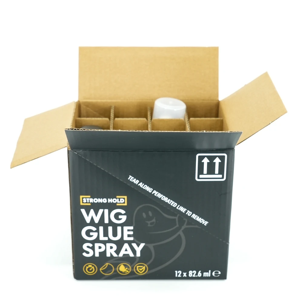 Factory Supply Foldable Corrugated Carton Strong Transport Shipping Boxes Craft Cardboard