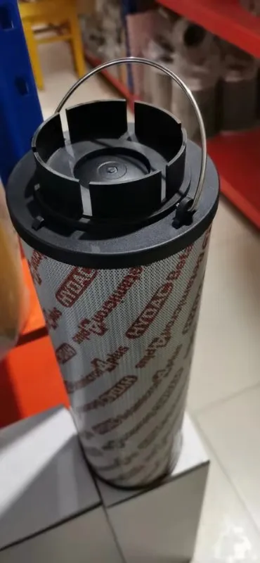 Concrete Pump Parts Suction Filter,  Hydraulic Return Oil Filter Cartridge