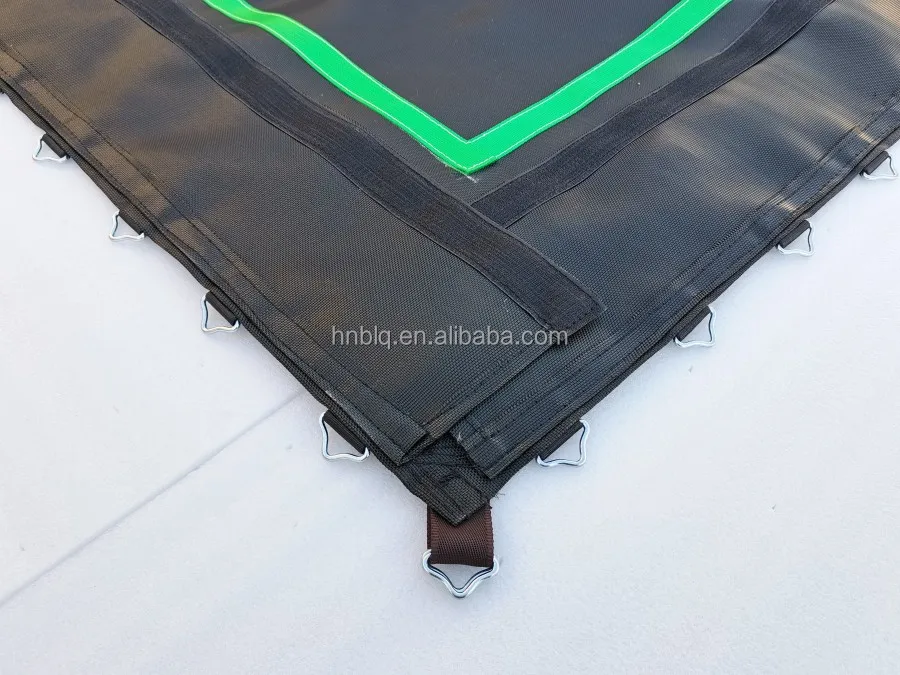 Trampoline Mat 6FT/8FT/10FT/12FT/13FT/14FT/15FTFor Kids Indoor Sport Trampoline Parts Replacement Outdoor Jumping