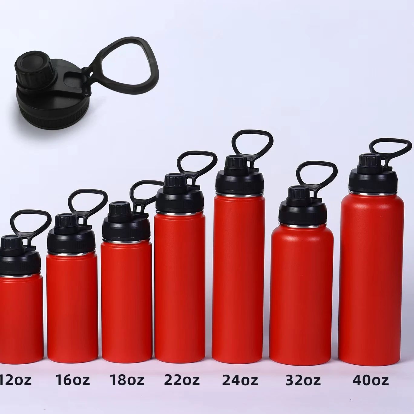 Hot Selling 304 Stainless Steel Insulated Water Cup 32oz Portable Travel Pot Gym Outdoor Activity Logo Europe America Space Pot