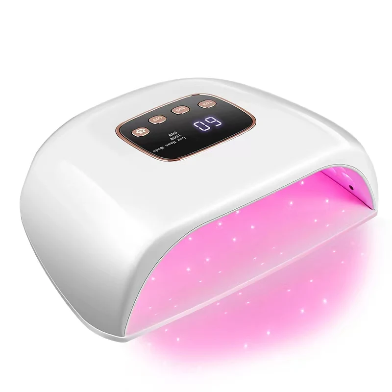 180w good quality cheap led lamps nails uv/led nail lamp electric new design table lamp for nail salons