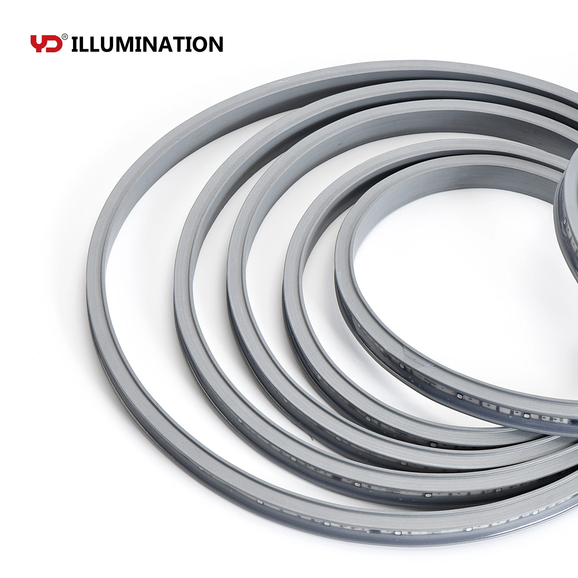 waterproof outdoor led rgb strip light