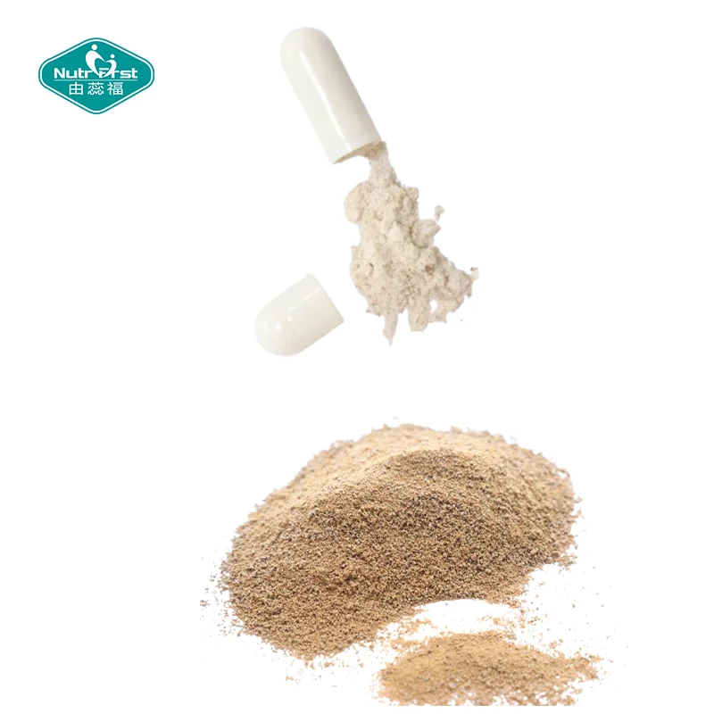 Nutrifirst Custom Customization OEM Boosts Weight Loss  Helps Skin Health DGL Capsules