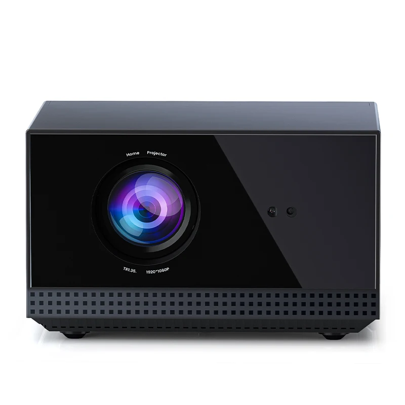 Smart Short Throw Beamer Lcd Projectors 4k Wholesale Portable Proyector Home Theater 1080P WIFI Projector