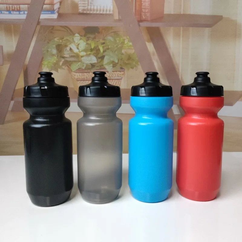 600ML Mountain Bike Water Bottle Leak Proof Road Bike Kettle Portable Outdoor Fitness Sports Cycling Water Cup