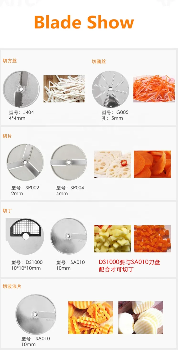 Heavy duty automatic commercial vegetable cutting machine automatic vegetable packing machine for cutting and sealing