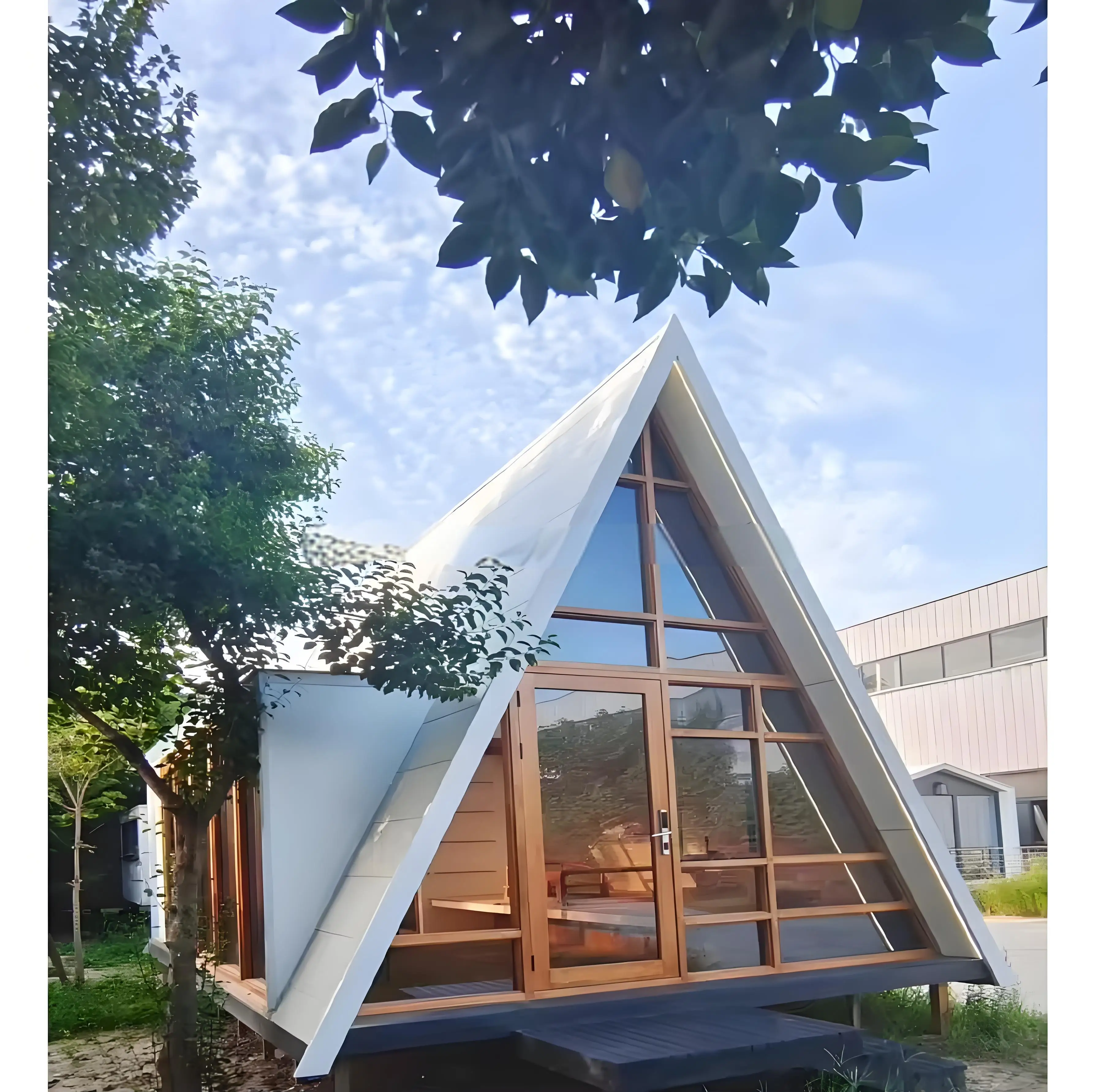 High Quality Sell Well Sustainable Container Homes China 40ft Luxury House Container Home