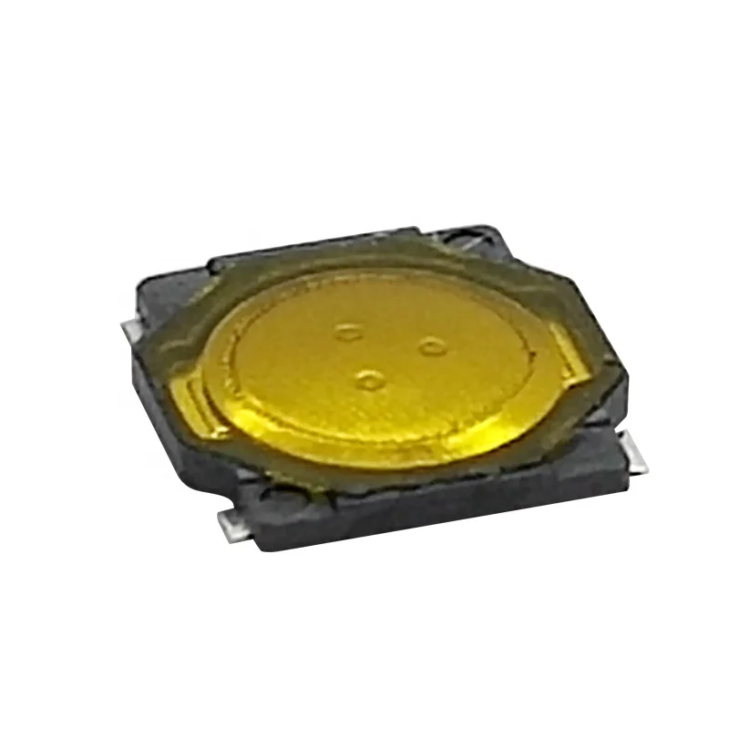 3.7*3.7*0.35 Tact Switch DIP Tactile micro Push Button Switch SMD Micro Switch For Electronic Mobile Devices A005