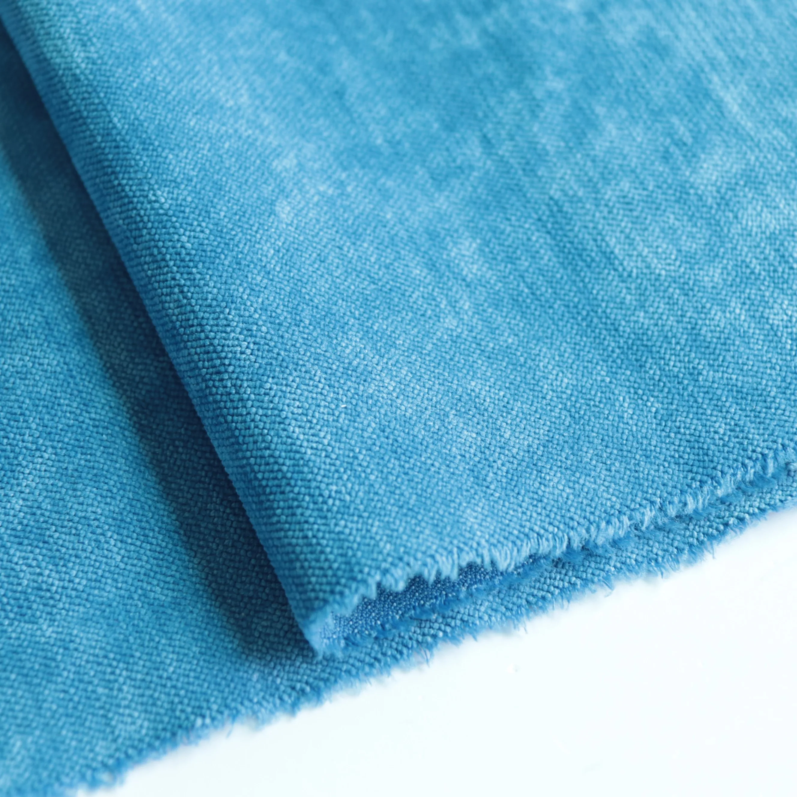 85% T 15% N Jacquard Lantern Core corduroy Fabric 200GSM Sofa And Trousers Fabric