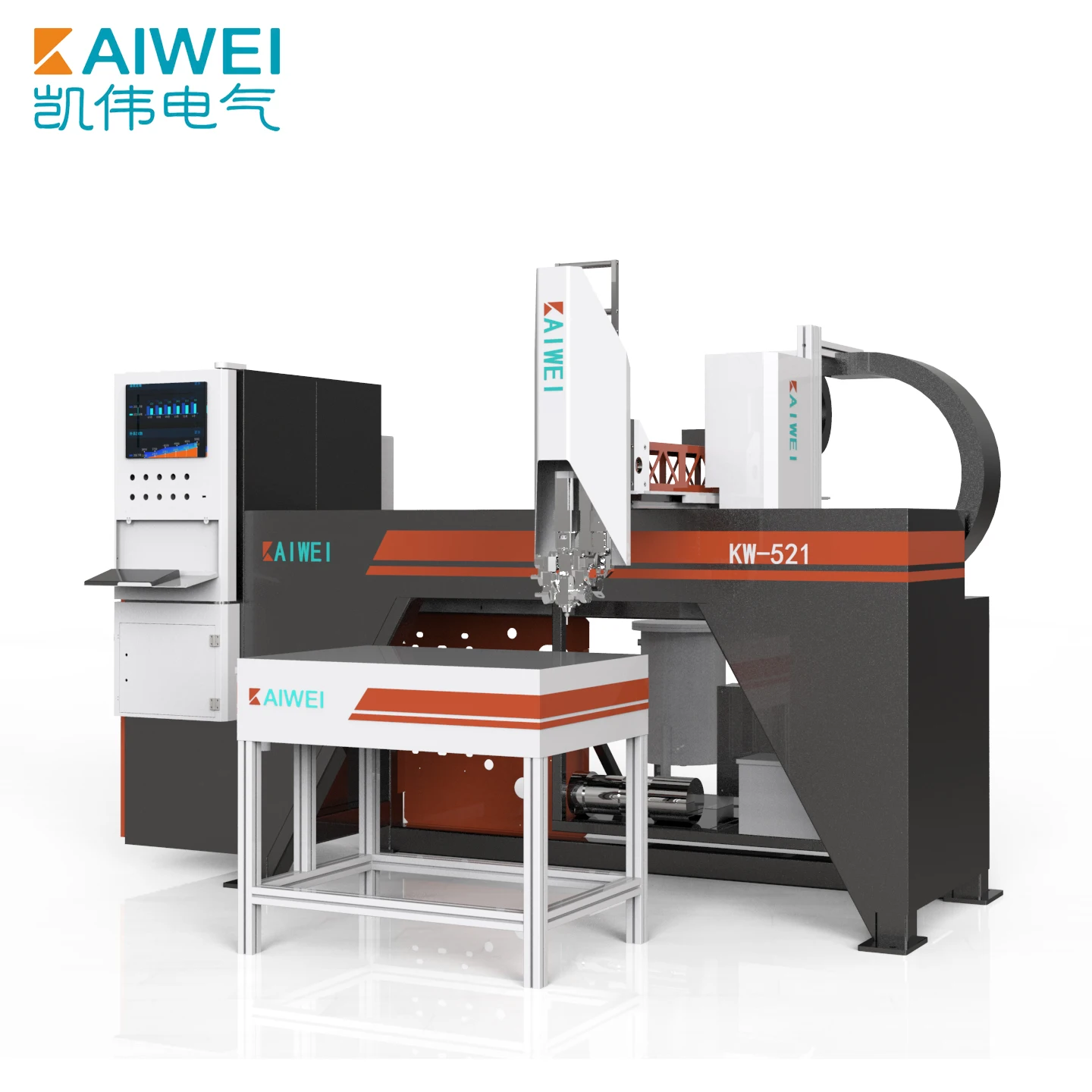 Машина для наполнения шин KW523 pu Полиуретановая машина от китайских производителей уплотнения