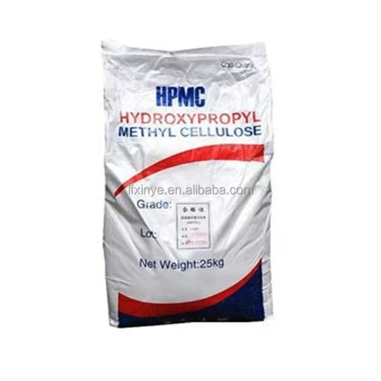 Hydroxypropyl Methylcellulose Hpmc Wall Putty Tile Adhesive Cellulose Ether Price Concrete Thickener Construction Additive