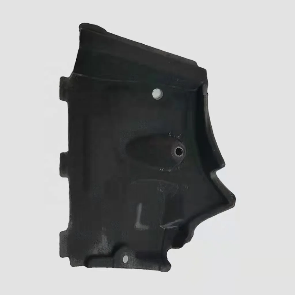 OEM 4GD 825 201 Left Front underbody cover  For AUDI A6 C7  2013