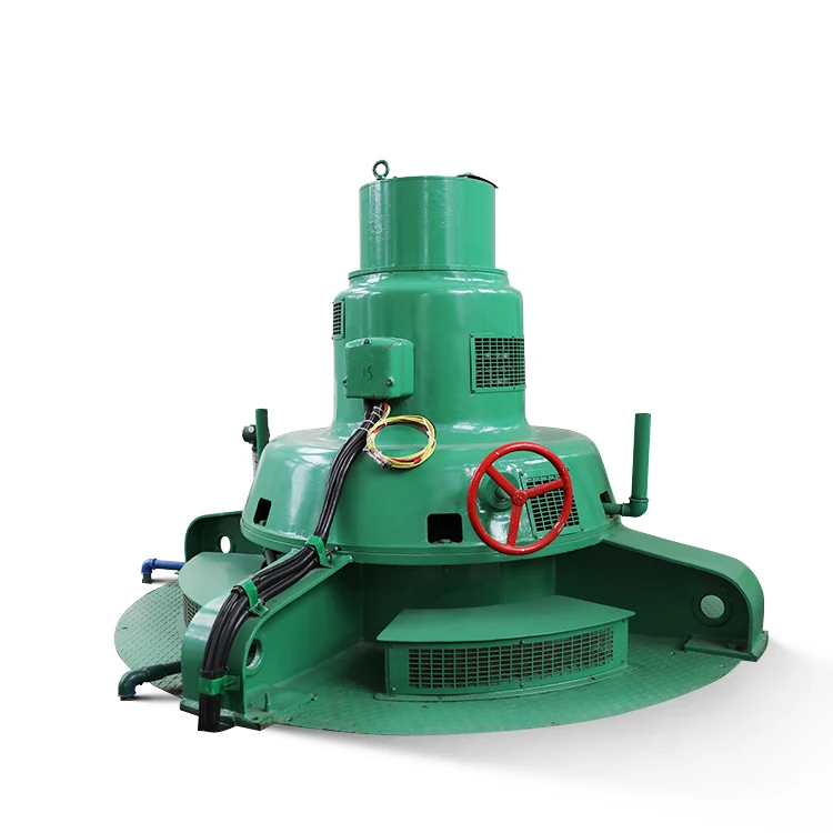 Factory Price  Francis Kaplan Pelton  Turgo Water Turbine  600kw  for Small Hydropower Plant