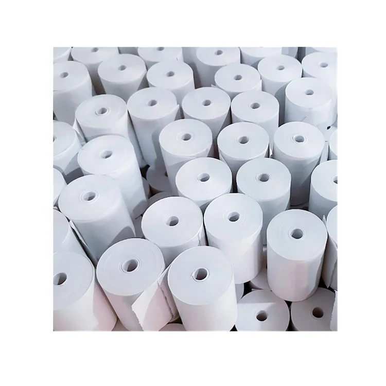 pos paper 3 1/8 x 230 thermal printer paper roll with BPA free paper for USA market different sizes