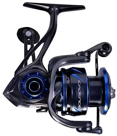 Cadence fishing reel CS10 spinning carp 10+1BB Magnesium + carbon saltwater fishing reel 36 LBs Max Drag 6.2:1 Full Metal reel