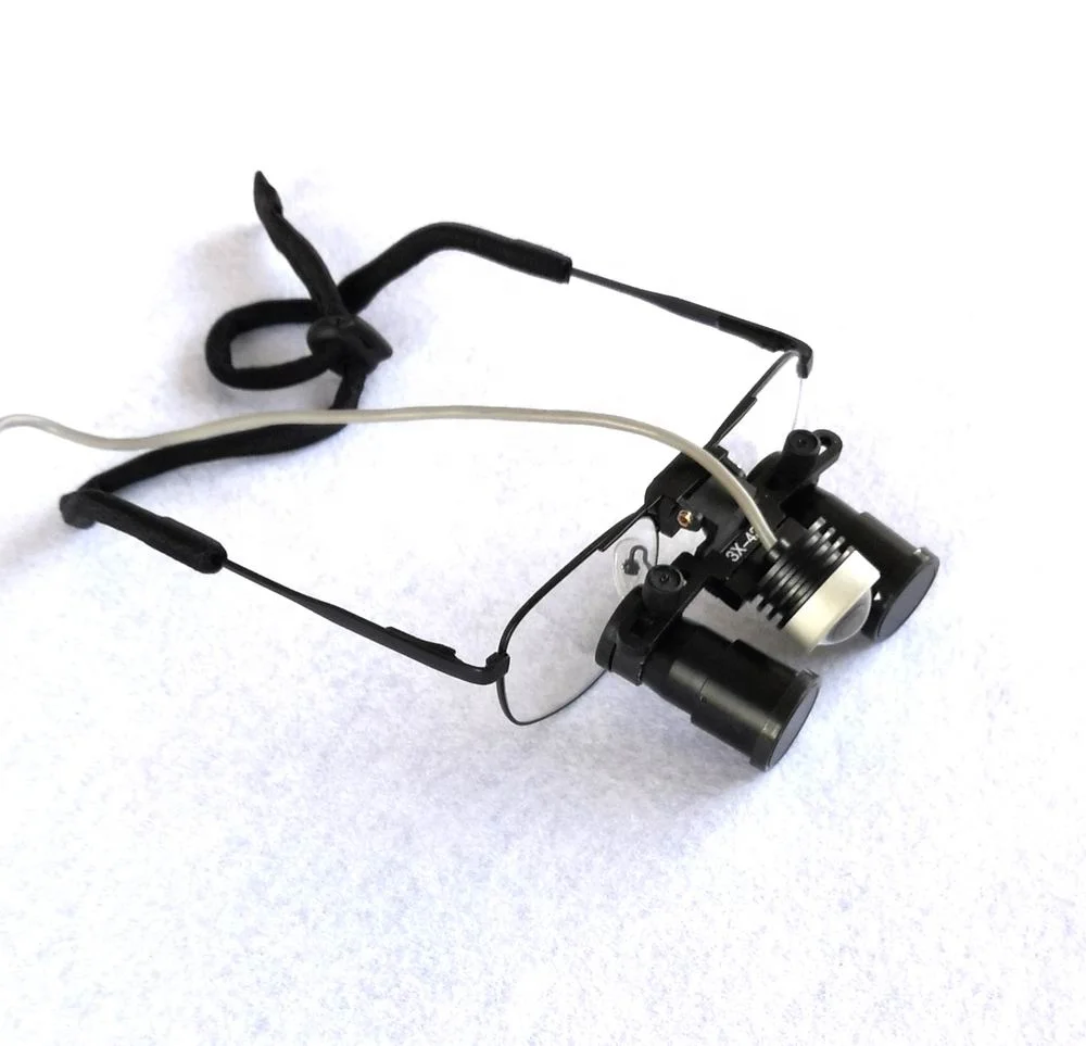 Dental Surgery LED Loupe Light