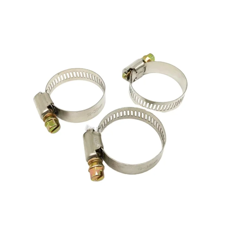 Wholesale NT855 diesel engine spare parts v band clamp 43828