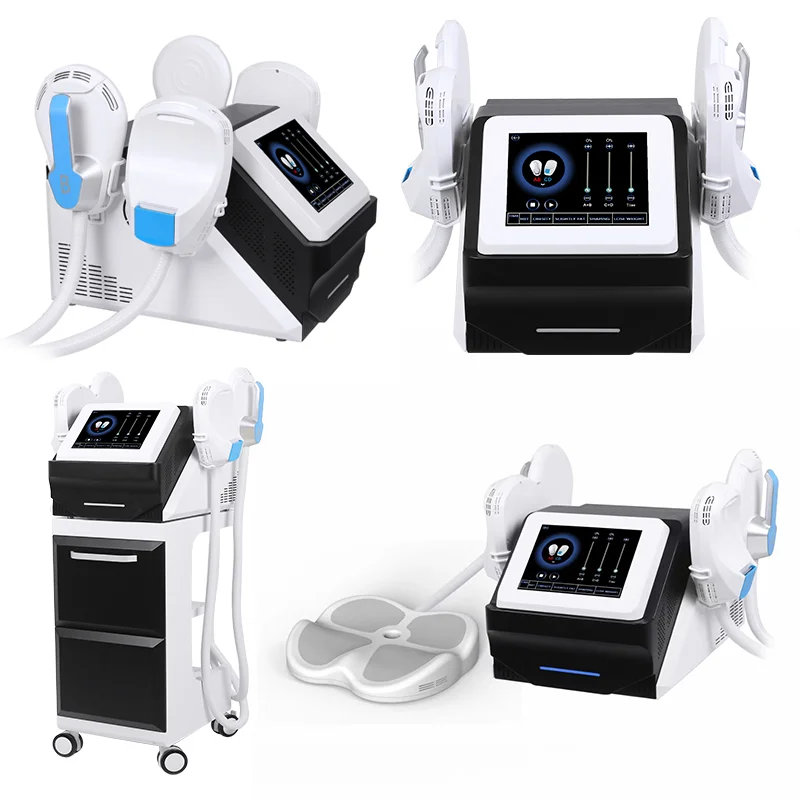 2021 New development Emslim RF Build Muscle slimming Machine Ems Body contouring Machine