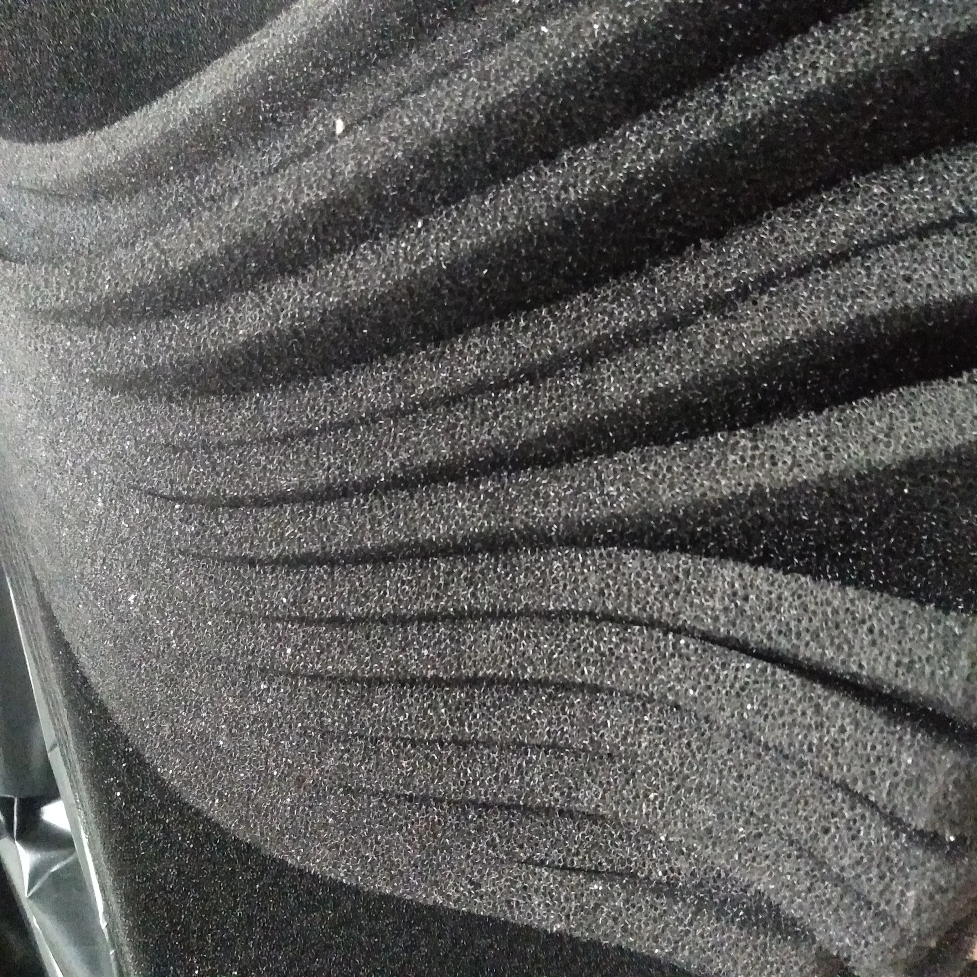 
Aquarium Sponge Polyurethane Filter Foam 10ppi to 60ppi 