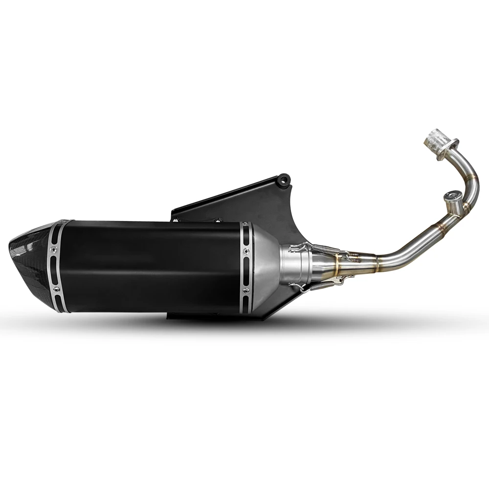 Для vespa spring125/150 3 В полный глушитель выхлопа