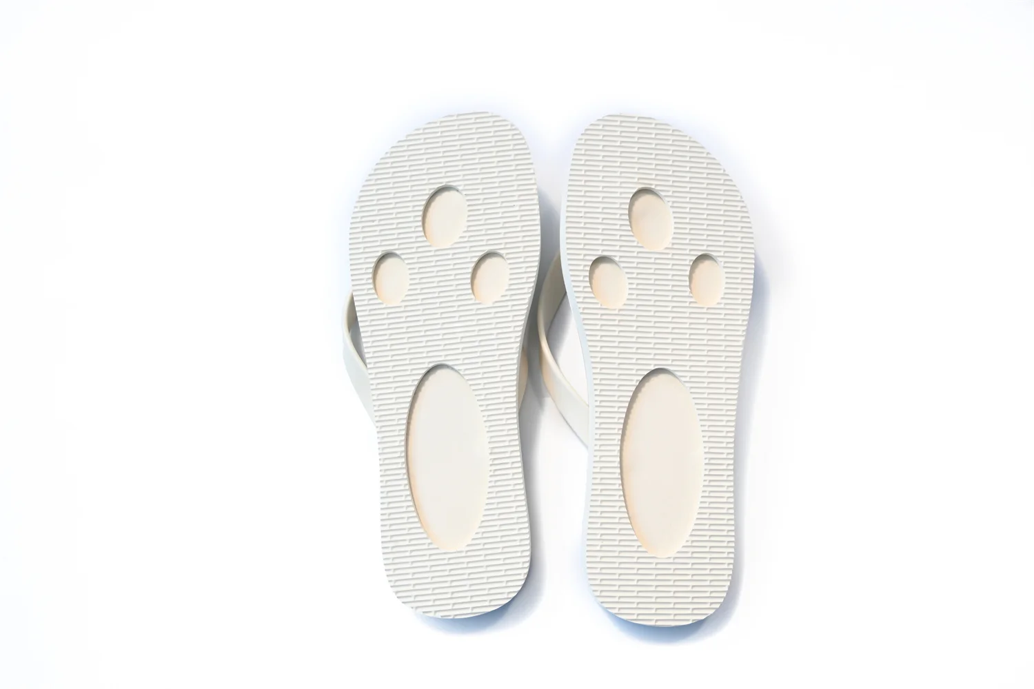 Women Beach Bathroom  Slippers Printful Flip Flops custom Rubber Slippers Flat Sandals PVC Summer flip-flops Slippers