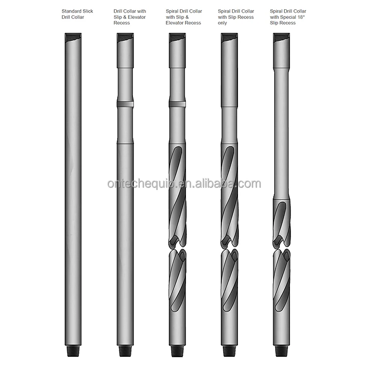 API Standard Non-Magnetic Drill Collars NMDC