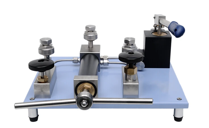 Gas Pneumatic Pressure Test Pump