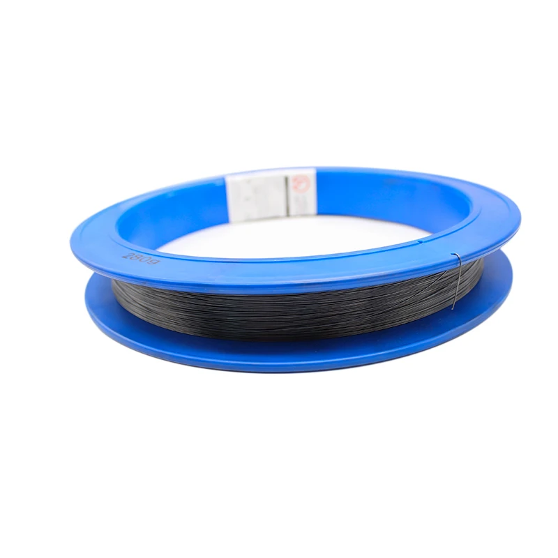 HSG straight tungsten wire diameter 005mm