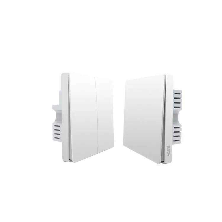 
 Товары для умного дома в Азии, настенный выключатель aqara для apple homekit  