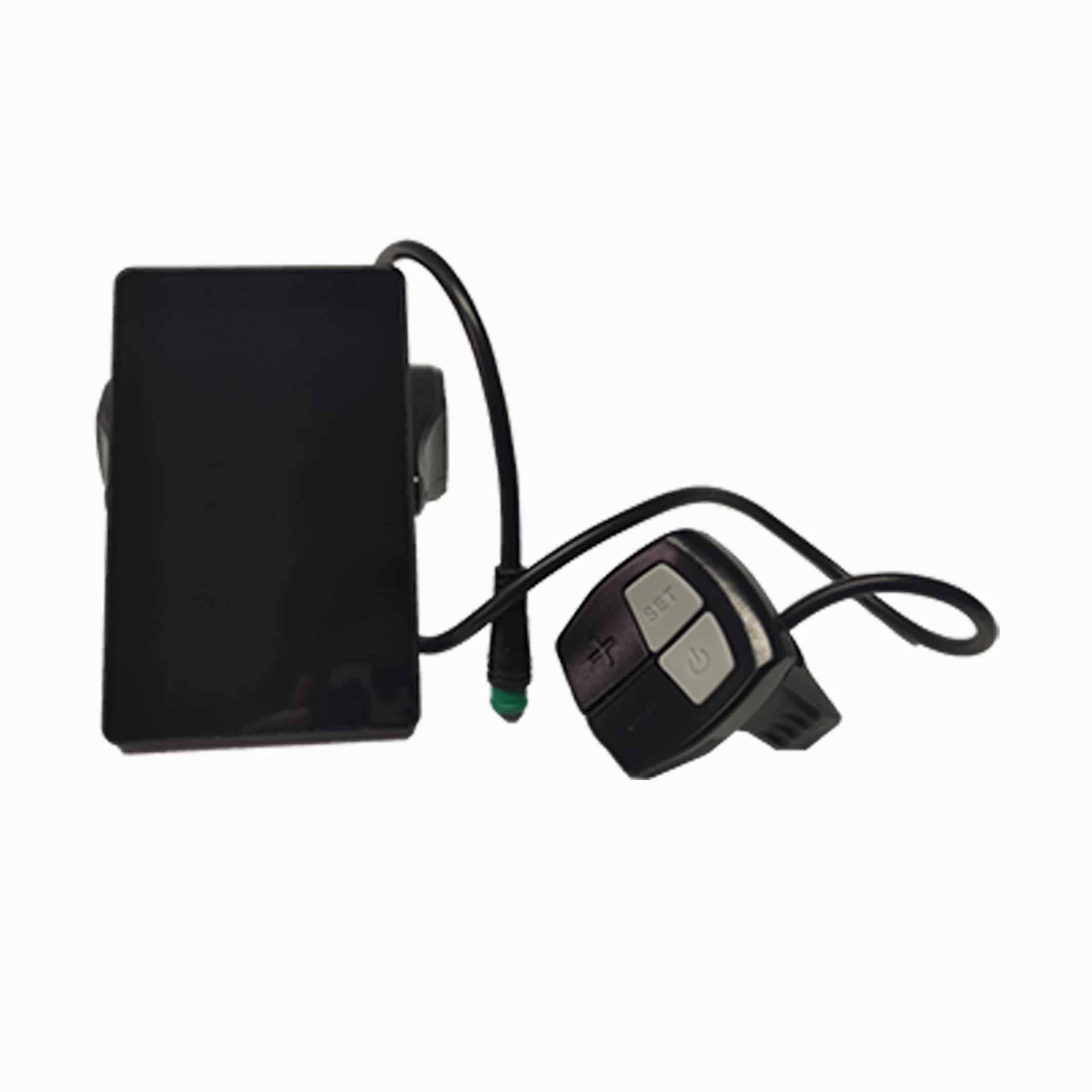 Colourful screen 24v 36v 48v ebike lcd display apply to 350w 500w MTB ebike conversion kit