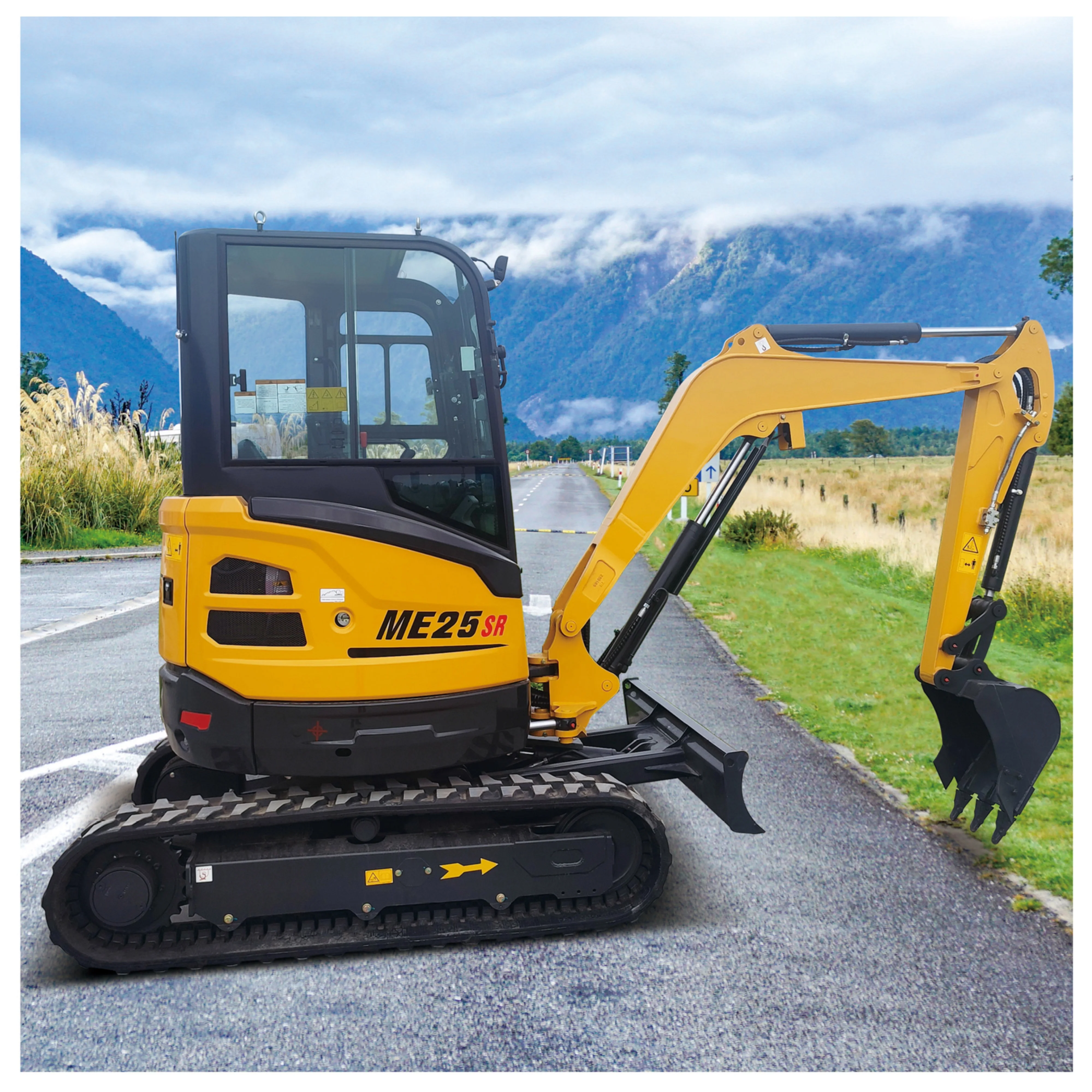 2024 new mini crawler excavator digger price 1.5ton 1.8ton 2ton 2.5ton  excavator with joystick control