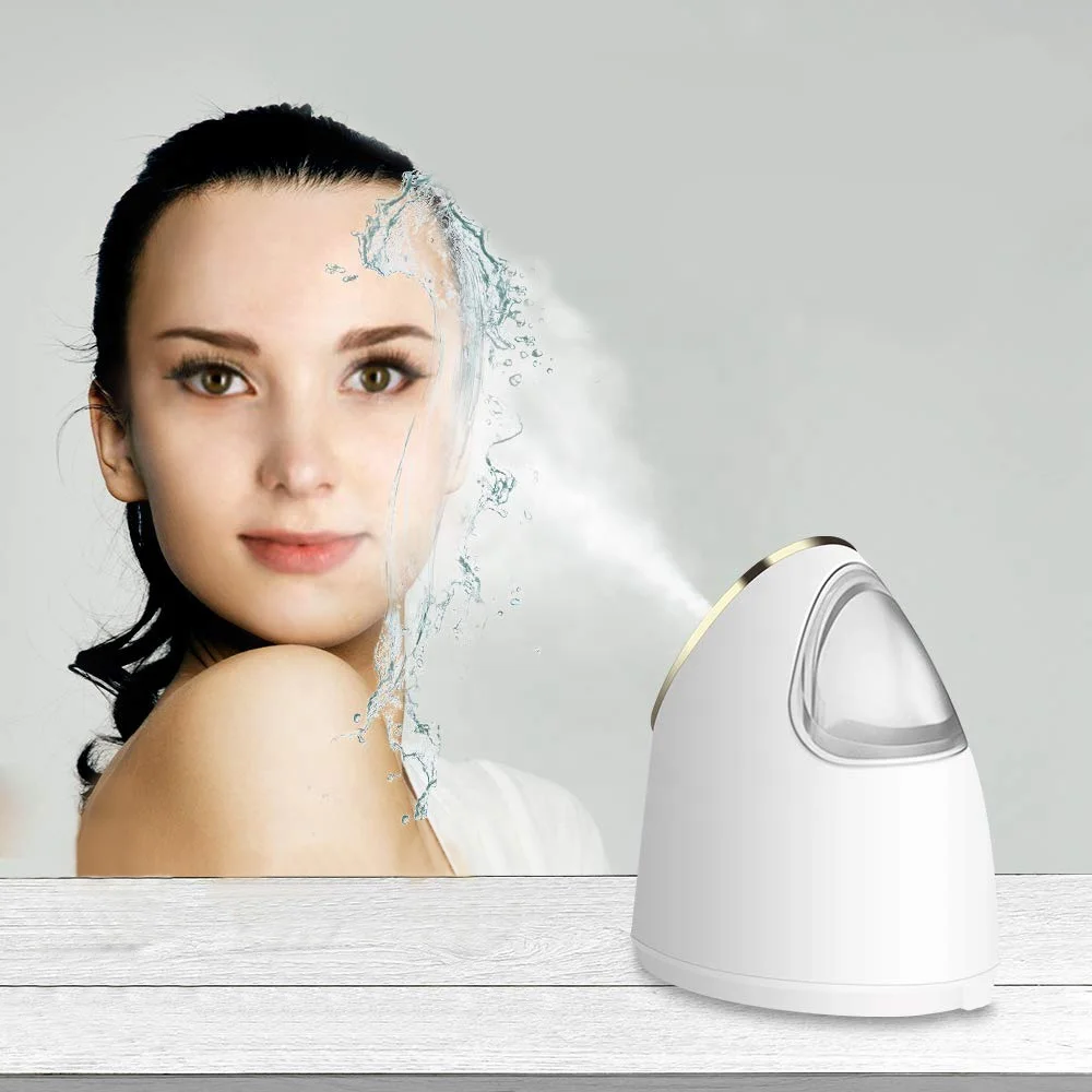 
Best Home Professional Skin Care 100 ML Beauty Mist Face Deep Cleansing Moisturizing Nano Ionic Facial Steamer 