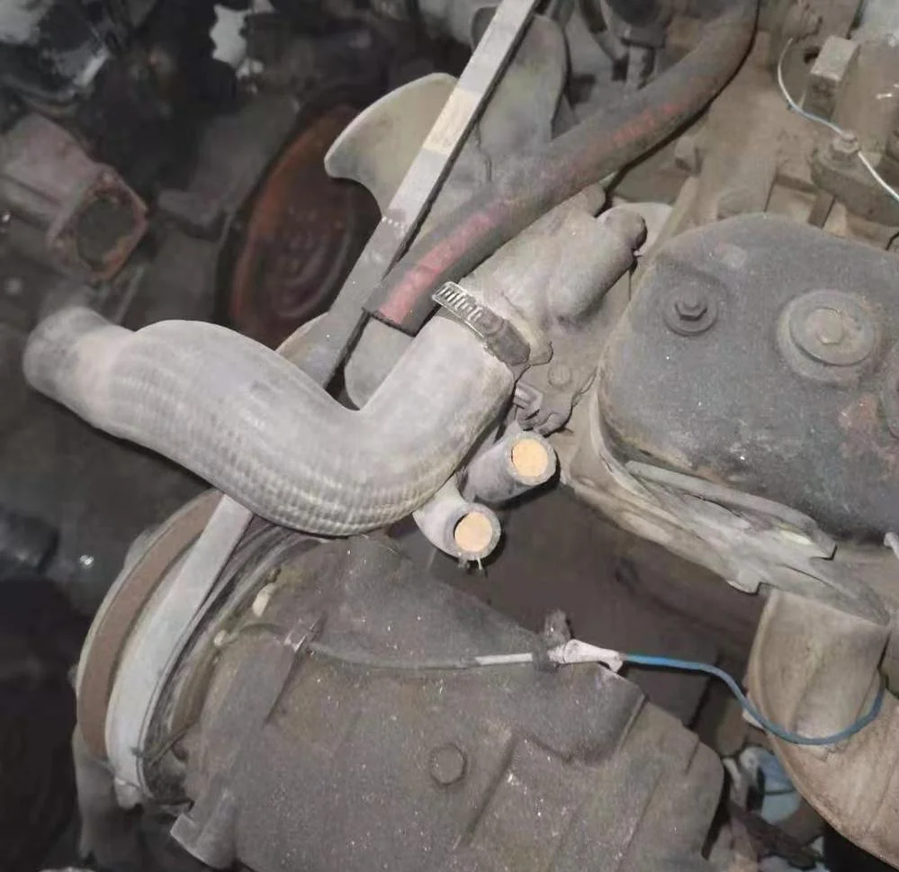  Используется для двигателей ISUZU 4BE1 4HF1