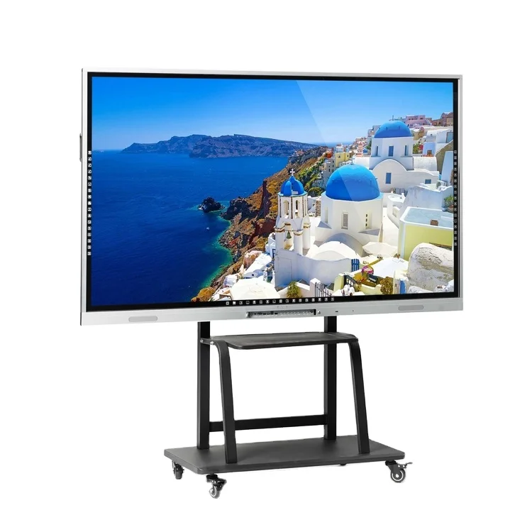 China Wholesale Price for Multi-Touch Portable Smart White Board Interactive