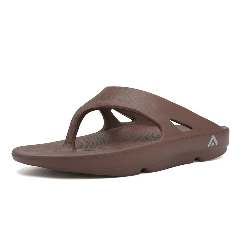 Chinese Manufacturer Hot Sales Eva Shock Absorbing Slippers Men Flip Flop Shoes