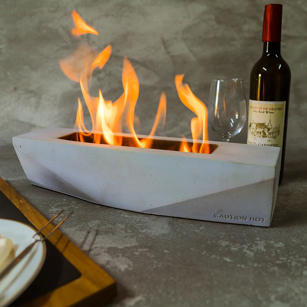 Inno-Fire TT-88    bioethanol fireplace outdoor regal flame premium fire pit