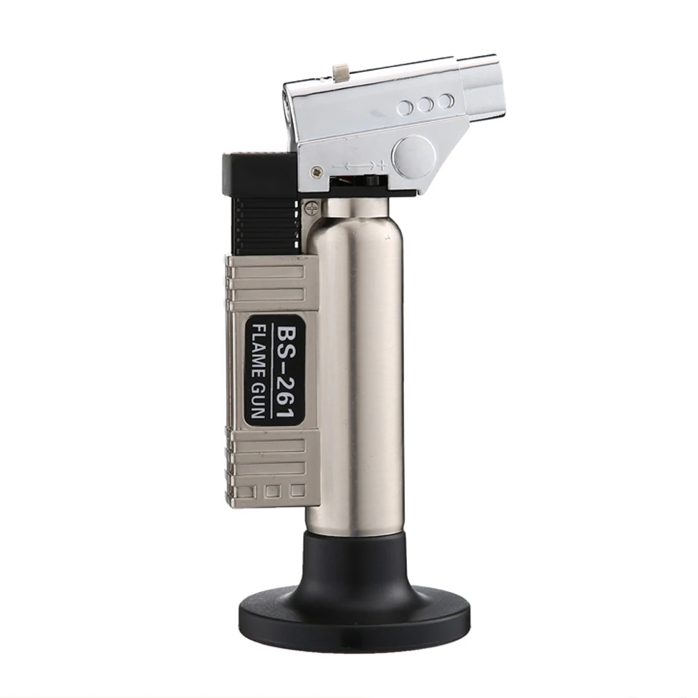 BS-261 adjustable flame jet, dental welding torch medical butane ges cutting torch
