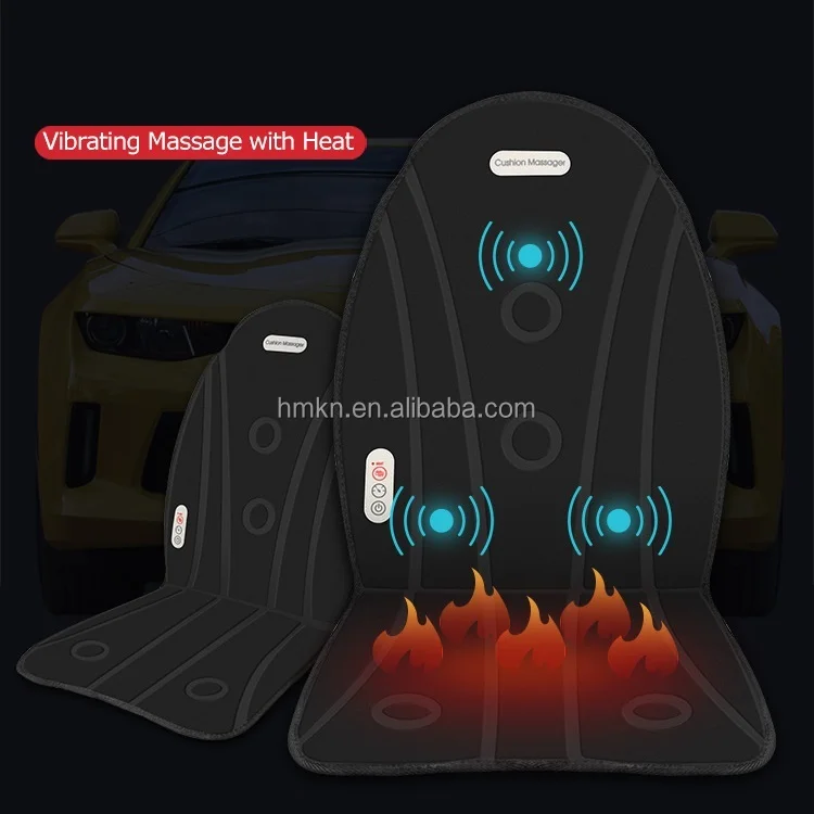 Hot Sale Electric Body Massage Mat Thai Massage Mat Rolling Massage Mat
