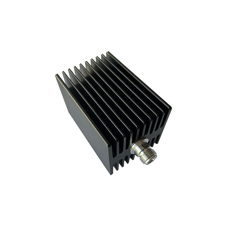 100W 6G RF Coaxial Fixed Attenuator With N Male To N Female Connector For IBS