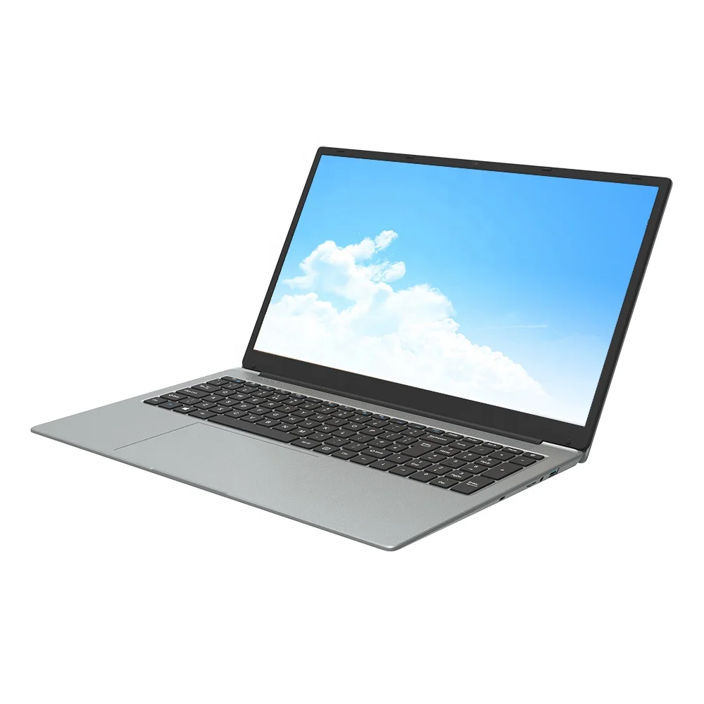 Big screen 17.3 inch Windows Laptops Notebook N4020 N4120 N4500 N5100 Intel SSD 256GB 512GB 1TB