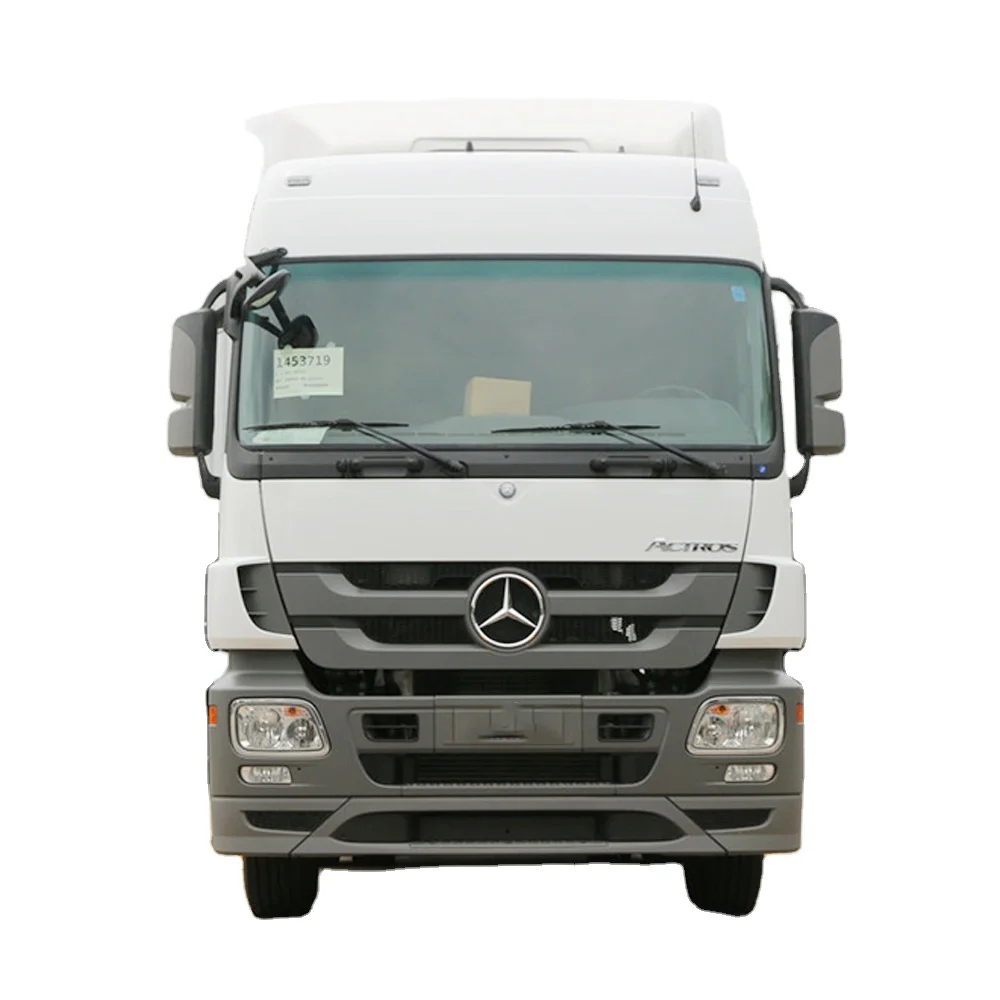 Грузовик Mercedes B enz 6x4 3340 2640 б/у тракторный грузовик Germany Actros/б/у mercedes b самосвал для продажи