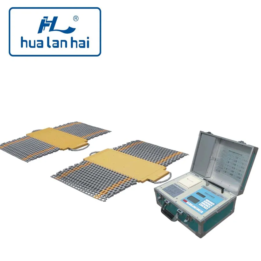 Weighing truck Scales 10-20t