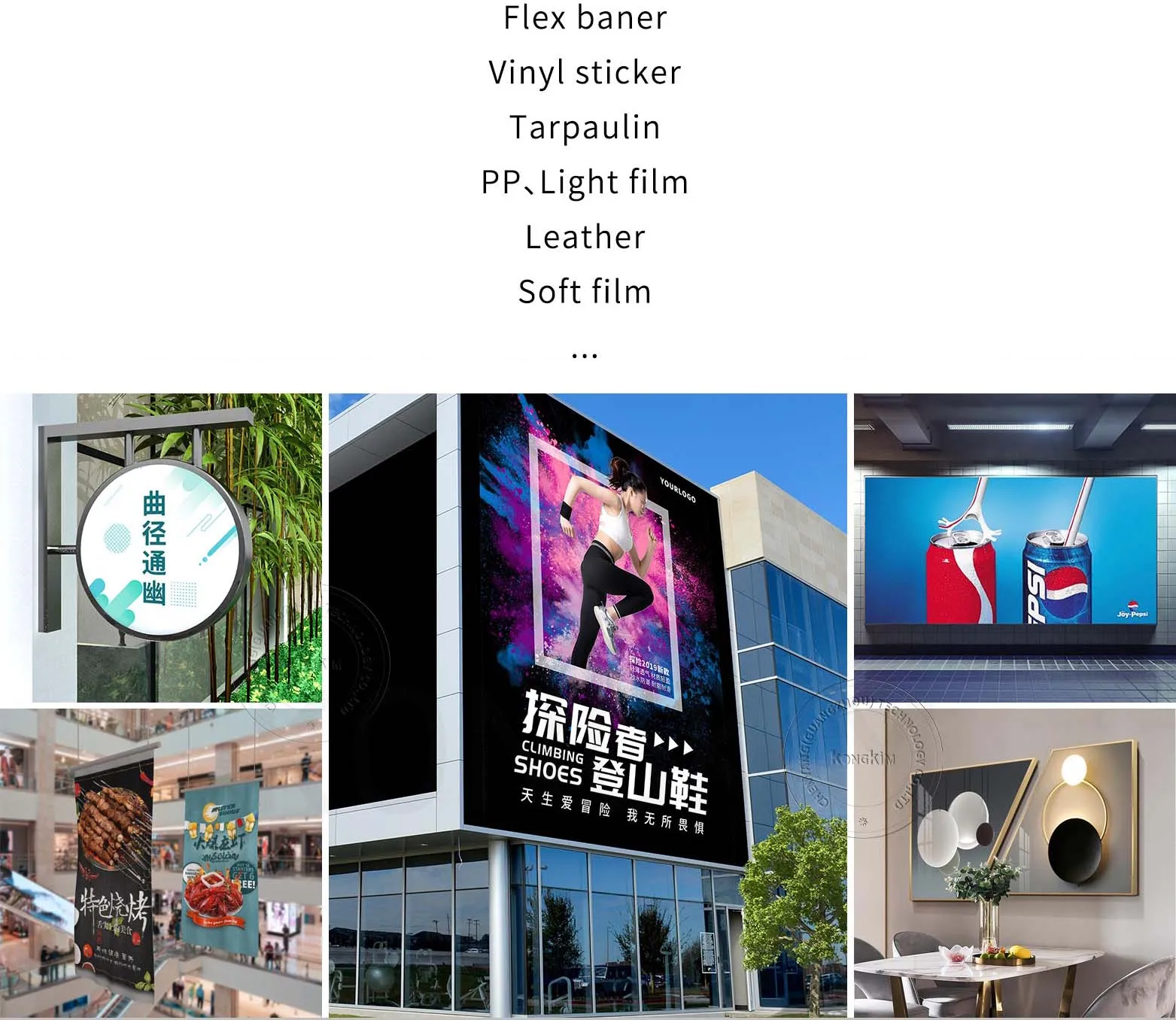 Vinyl Printer for Car Wraps Fast Speed Large Format Digital Printer with Eco Solvent Printhead Dx5 XP600 I3200