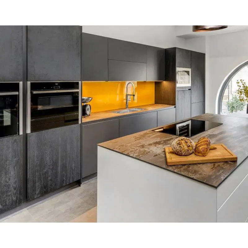 Factory Direct Custom Made Facades Cabinet For Kitchen Cabinets Baby