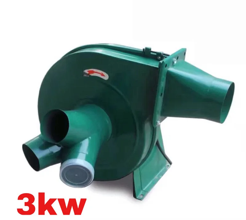 4KW5.5KW7.5KW380Vlarge cyclone wood saw dust collector machine woodworking VacuumCleaner double barrel bag filter dust collector