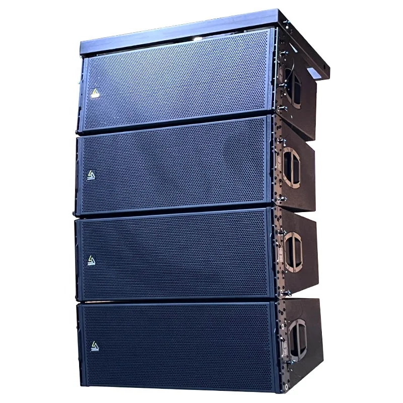 Q212 Speaker Design Box Line Array System 12 Inch line array speakers