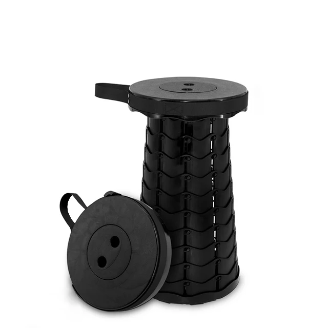 outdoor Telescopic Camping Folding chiar Retractable Foldable Adjustable Collapsible Plastic Step Stool  Outdoor Table